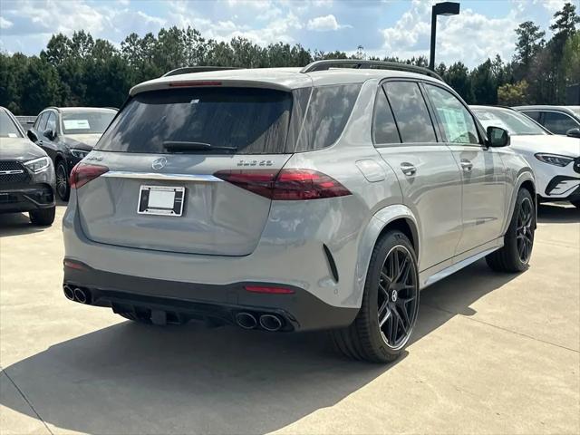 2026 Mercedes-Benz GLE AMG GLE 53 4MATIC+