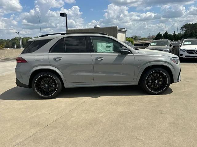 2026 Mercedes-Benz GLE AMG GLE 53 4MATIC+