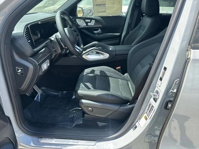 2026 Mercedes-Benz GLE AMG GLE 53 4MATIC+
