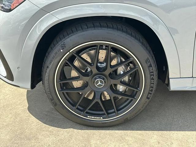 2026 Mercedes-Benz GLE AMG GLE 53 4MATIC+
