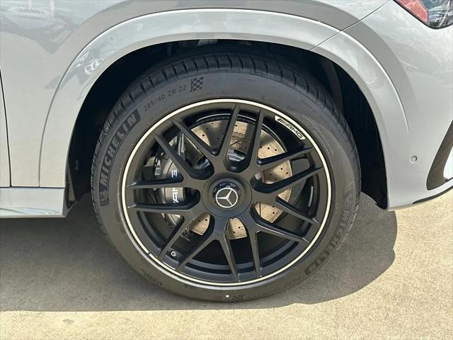 2026 Mercedes-Benz GLE AMG GLE 53 4MATIC+