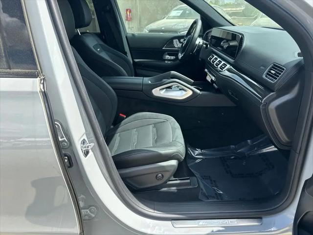 2026 Mercedes-Benz GLE AMG GLE 53 4MATIC+