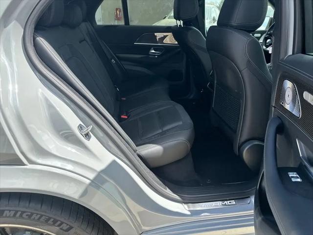 2026 Mercedes-Benz GLE AMG GLE 53 4MATIC+