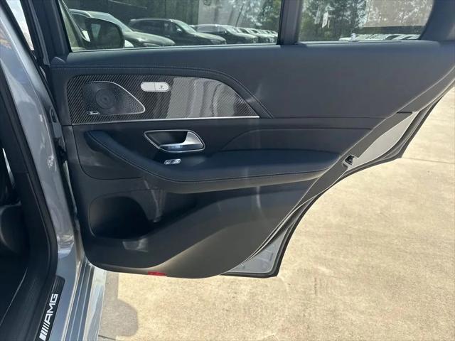 2026 Mercedes-Benz GLE AMG GLE 53 4MATIC+