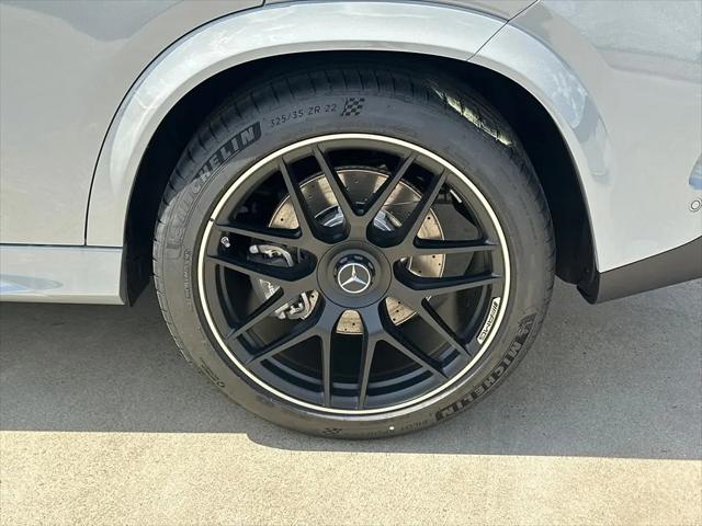 2026 Mercedes-Benz GLE AMG GLE 53 4MATIC+