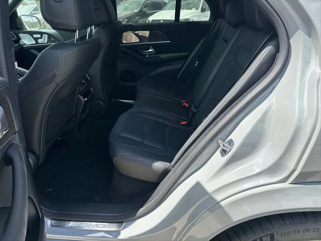 2026 Mercedes-Benz GLE AMG GLE 53 4MATIC+