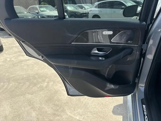 2026 Mercedes-Benz GLE AMG GLE 53 4MATIC+