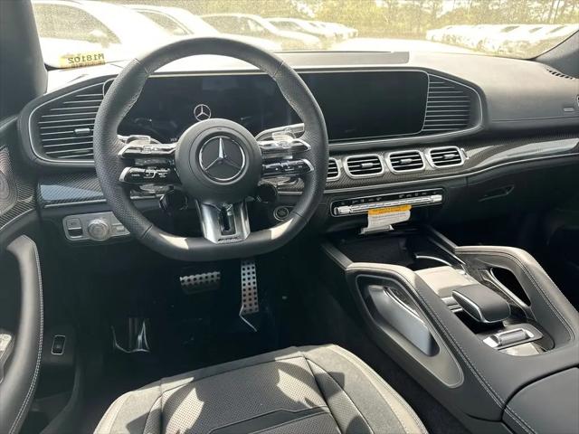 2026 Mercedes-Benz GLE AMG GLE 53 4MATIC+