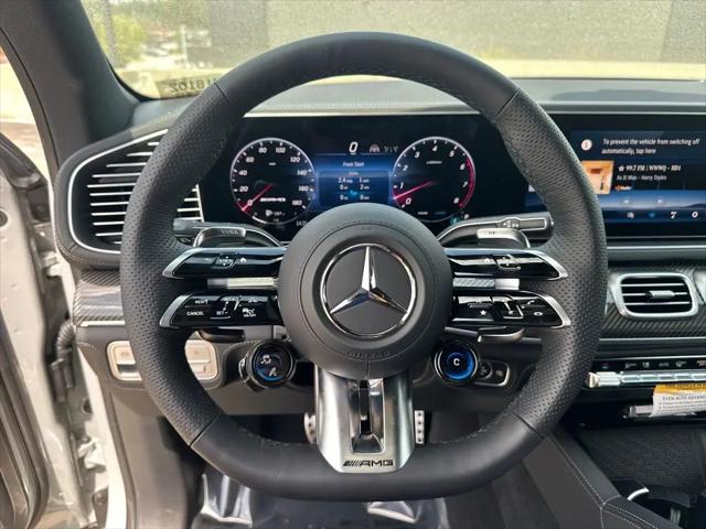 2026 Mercedes-Benz GLE AMG GLE 53 4MATIC+