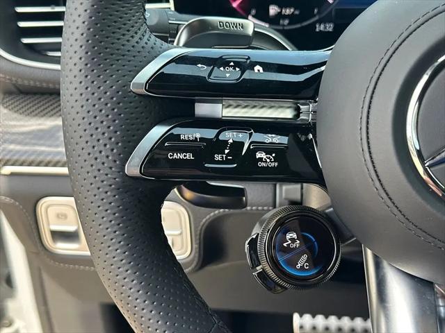 2026 Mercedes-Benz GLE AMG GLE 53 4MATIC+