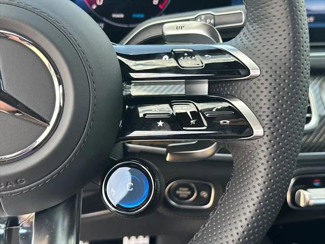 2026 Mercedes-Benz GLE AMG GLE 53 4MATIC+