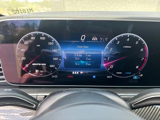 2026 Mercedes-Benz GLE AMG GLE 53 4MATIC+