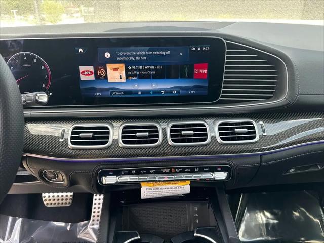 2026 Mercedes-Benz GLE AMG GLE 53 4MATIC+
