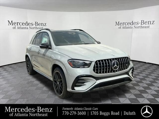 2026 Mercedes-Benz GLE AMG GLE 53 4MATIC+ for sale in Duluth, GA