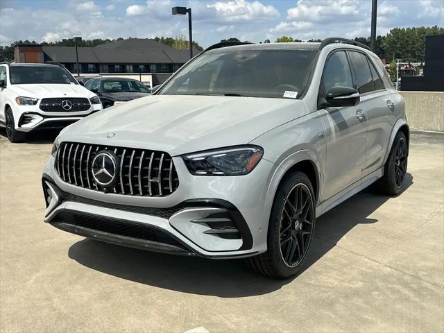 2026 Mercedes-Benz GLE AMG GLE 53 4MATIC+