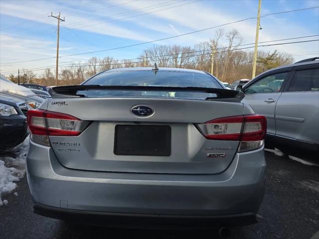 2018 Subaru Impreza 2.0i Sport