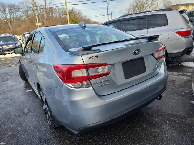 2018 Subaru Impreza 2.0i Sport