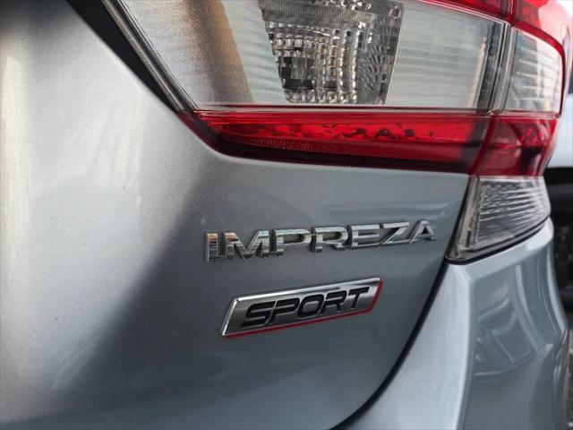 2018 Subaru Impreza 2.0i Sport