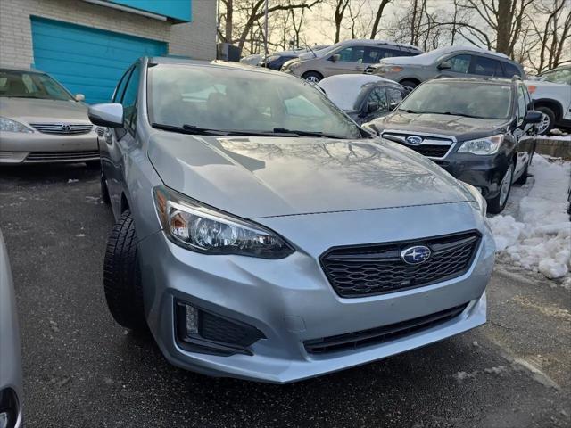 2018 Subaru Impreza 2.0i Sport