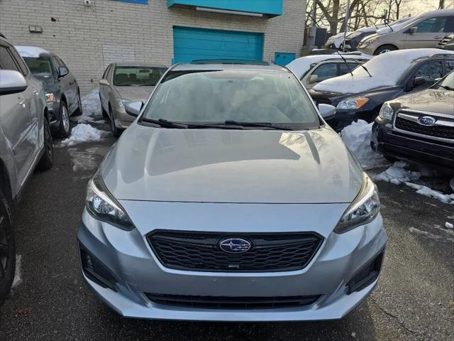 2018 Subaru Impreza 2.0i Sport