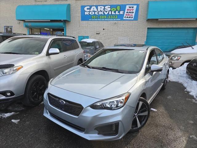2018 Subaru Impreza 2.0i Sport