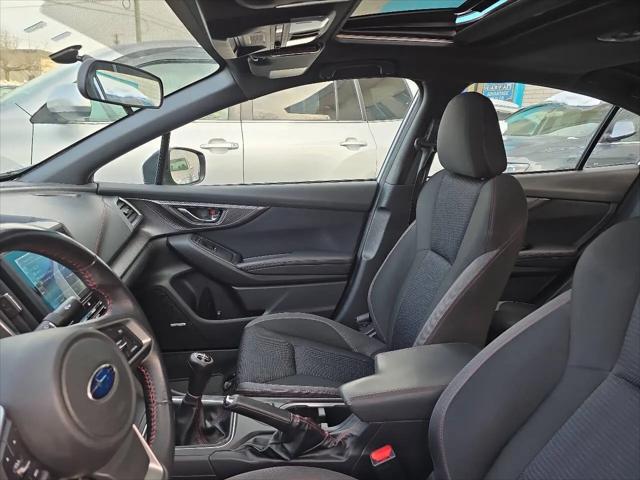 2018 Subaru Impreza 2.0i Sport