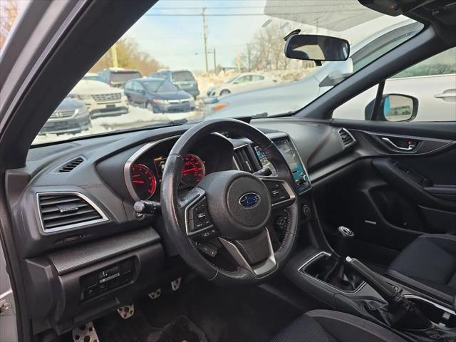 2018 Subaru Impreza 2.0i Sport