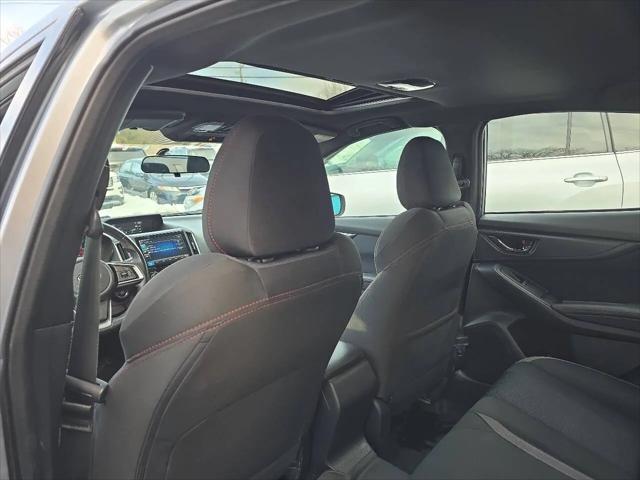 2018 Subaru Impreza 2.0i Sport