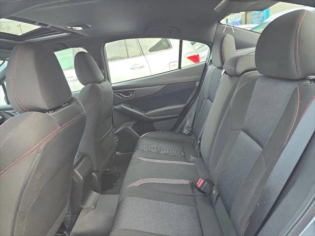 2018 Subaru Impreza 2.0i Sport