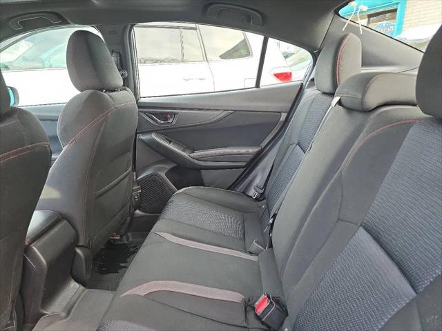 2018 Subaru Impreza 2.0i Sport