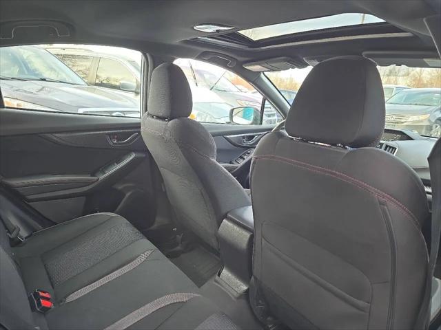 2018 Subaru Impreza 2.0i Sport
