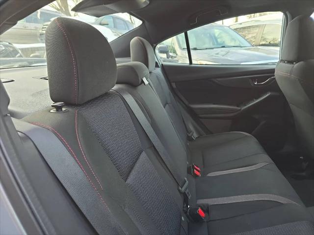 2018 Subaru Impreza 2.0i Sport