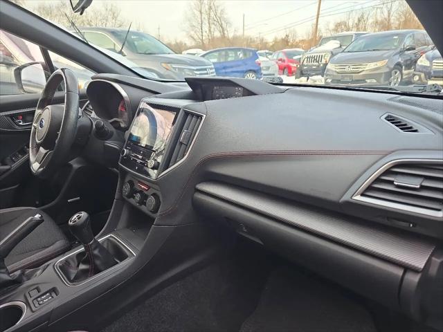 2018 Subaru Impreza 2.0i Sport