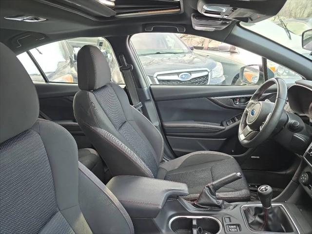 2018 Subaru Impreza 2.0i Sport