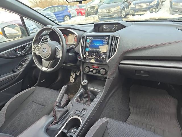 2018 Subaru Impreza 2.0i Sport