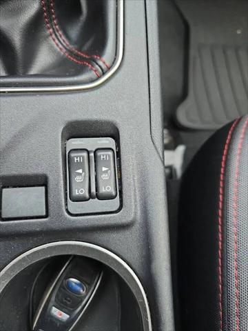 2018 Subaru Impreza 2.0i Sport