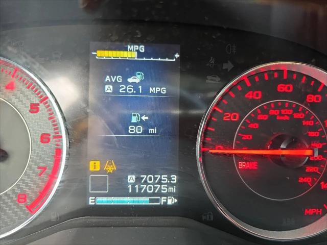 2018 Subaru Impreza 2.0i Sport