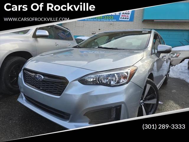 2018 Subaru Impreza 2.0i Sport for sale in Rockville, MD