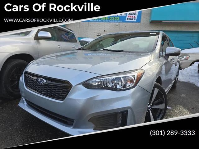 2018 Subaru Impreza 2.0i Sport for sale in Rockville, MD