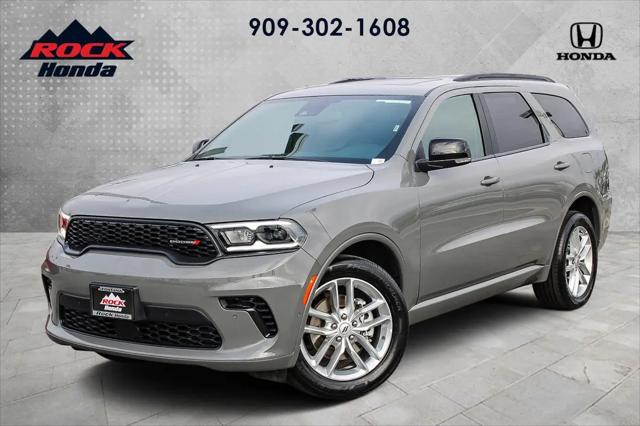 2025 Dodge Durango GT Plus AWD for sale in Fontana, CA