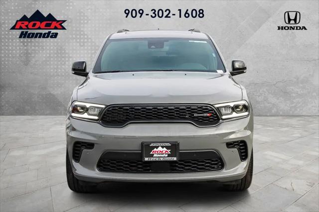 2025 Dodge Durango GT Plus AWD