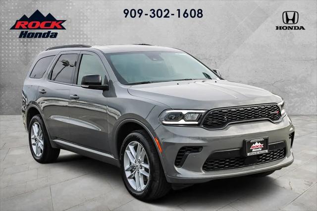 2025 Dodge Durango GT Plus AWD