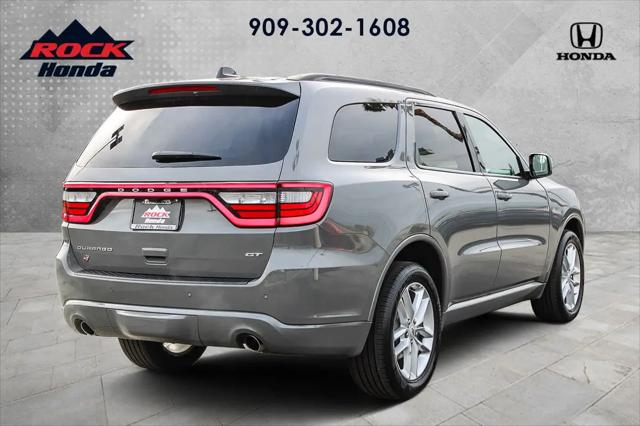 2025 Dodge Durango GT Plus AWD