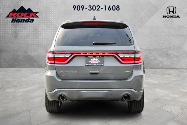 2025 Dodge Durango GT Plus AWD