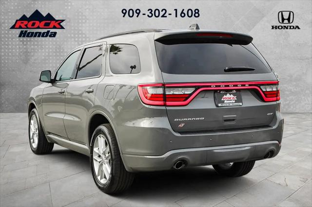 2025 Dodge Durango GT Plus AWD