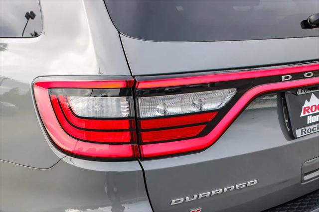 2025 Dodge Durango GT Plus AWD