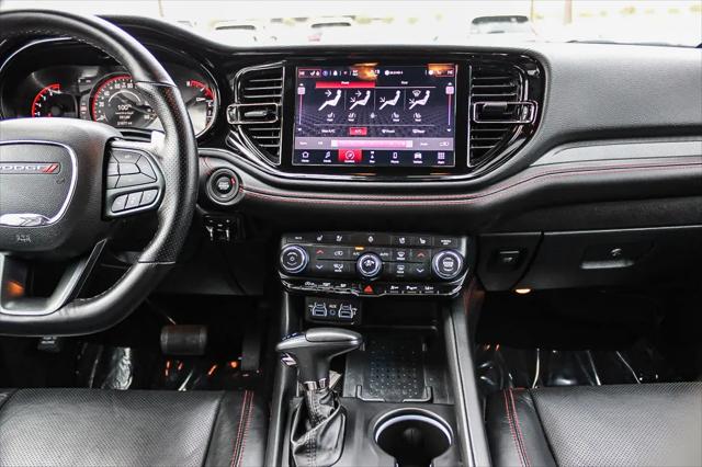 2025 Dodge Durango GT Plus AWD