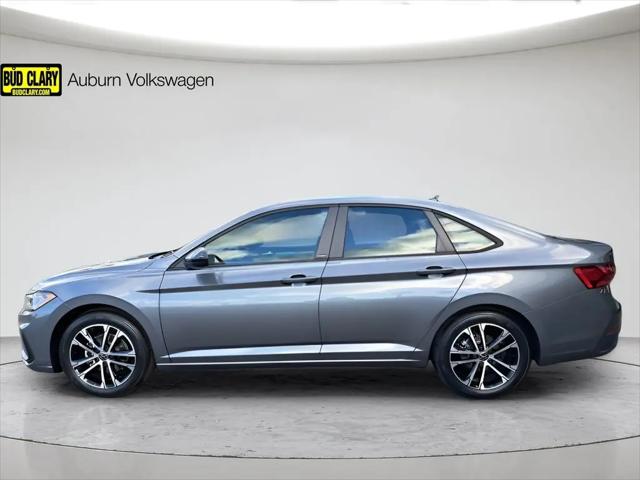 2026 Volkswagen Jetta Sport