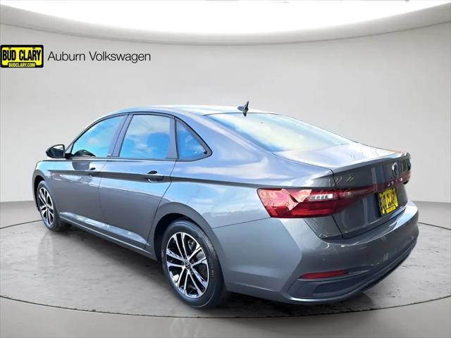 2026 Volkswagen Jetta Sport
