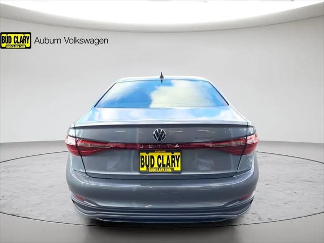 2026 Volkswagen Jetta Sport